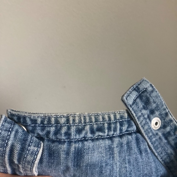 Vintage Tommy Hilfiger kids denim overalls - Picture 7 of 10
